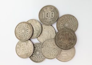 銀貨,記念硬貨,金貨