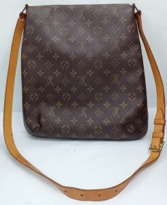 LV,モノグラム,ミュゼットサルサ