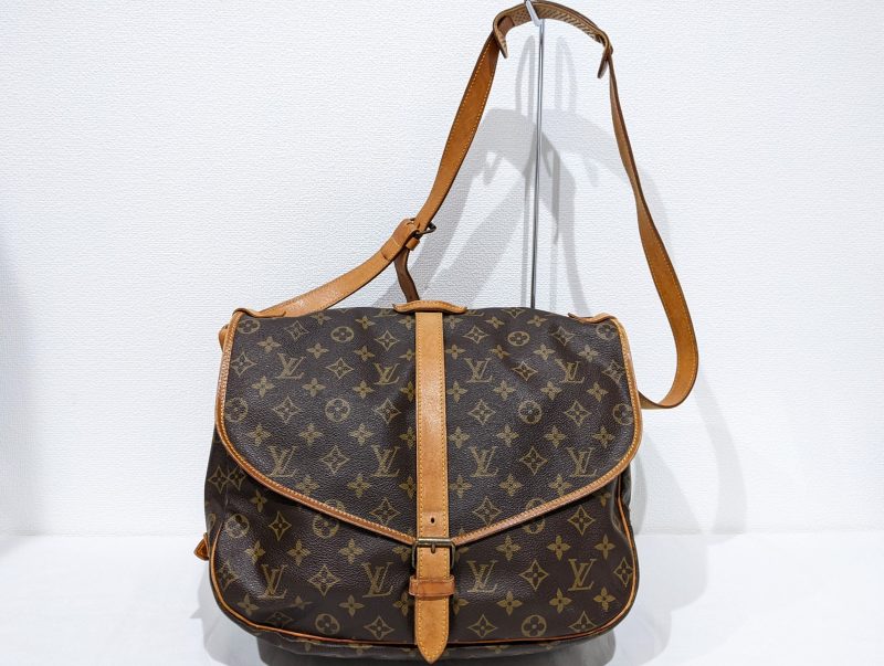 LV,ソミュール,ショルダーバッグ