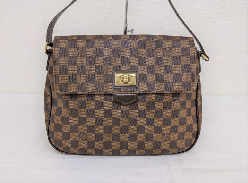 LV,ダミエ,ブサス ローズベリー