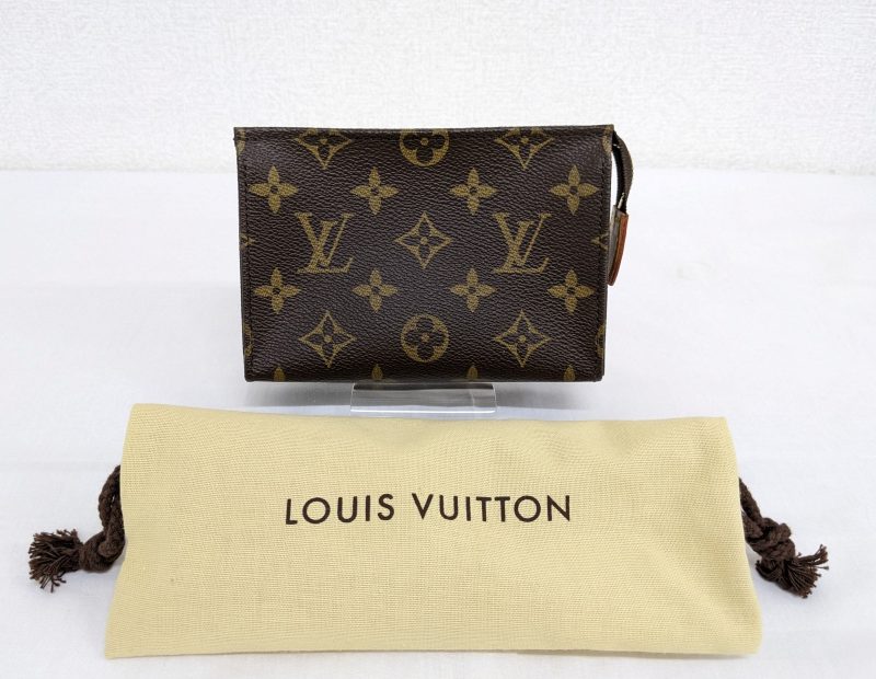 LV,ポッシュ トワレ トワレット,ポーチ