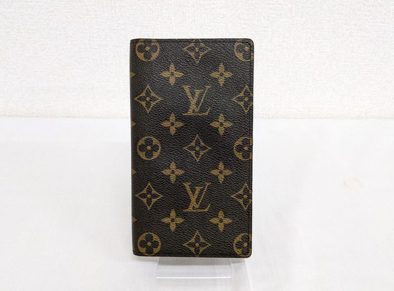 LV,長財布,ポルト カルト クレディ