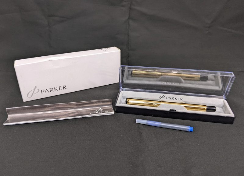 PARKER,万年筆,筆記用具