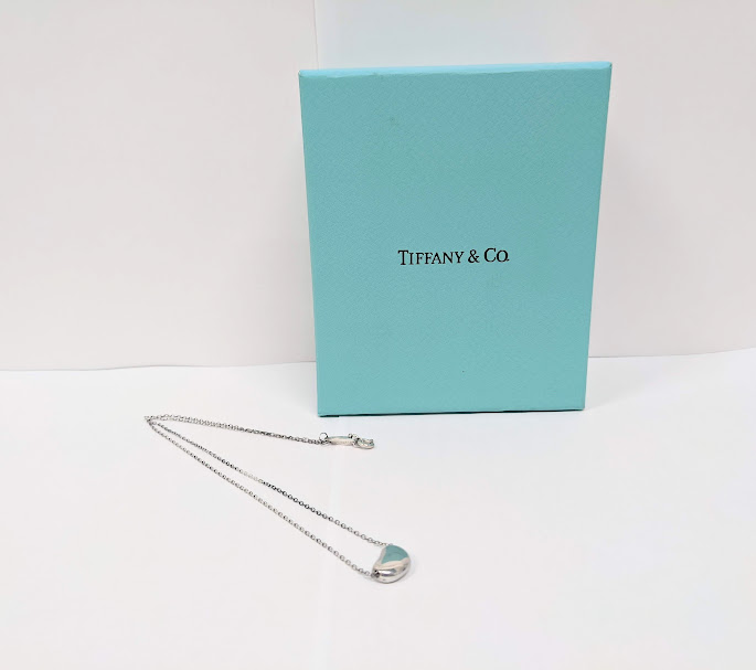 Tiffany,ネックレス,シルバー