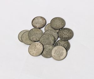 100円,銀貨,古銭,記念硬貨,高価買取,コイン