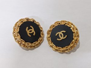 イヤリング,シャネル,CHANEL