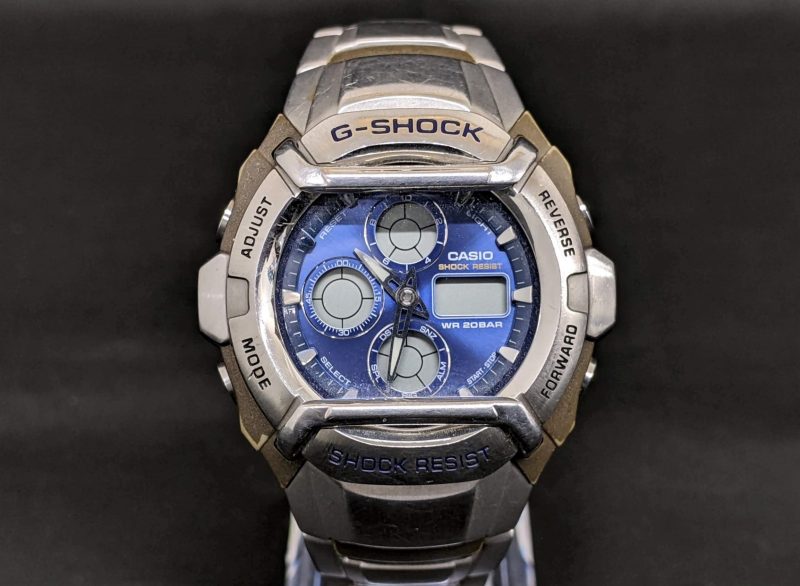 CASIO,G-SHOCK,時計