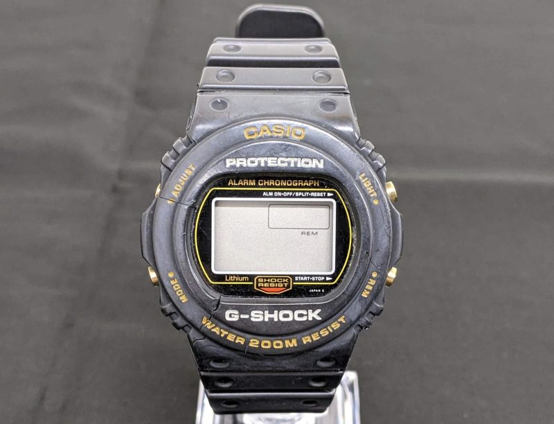 CASIO,スティング,G-SHOCK