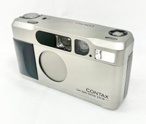 CONTAX T2,コンタックス,カメラ