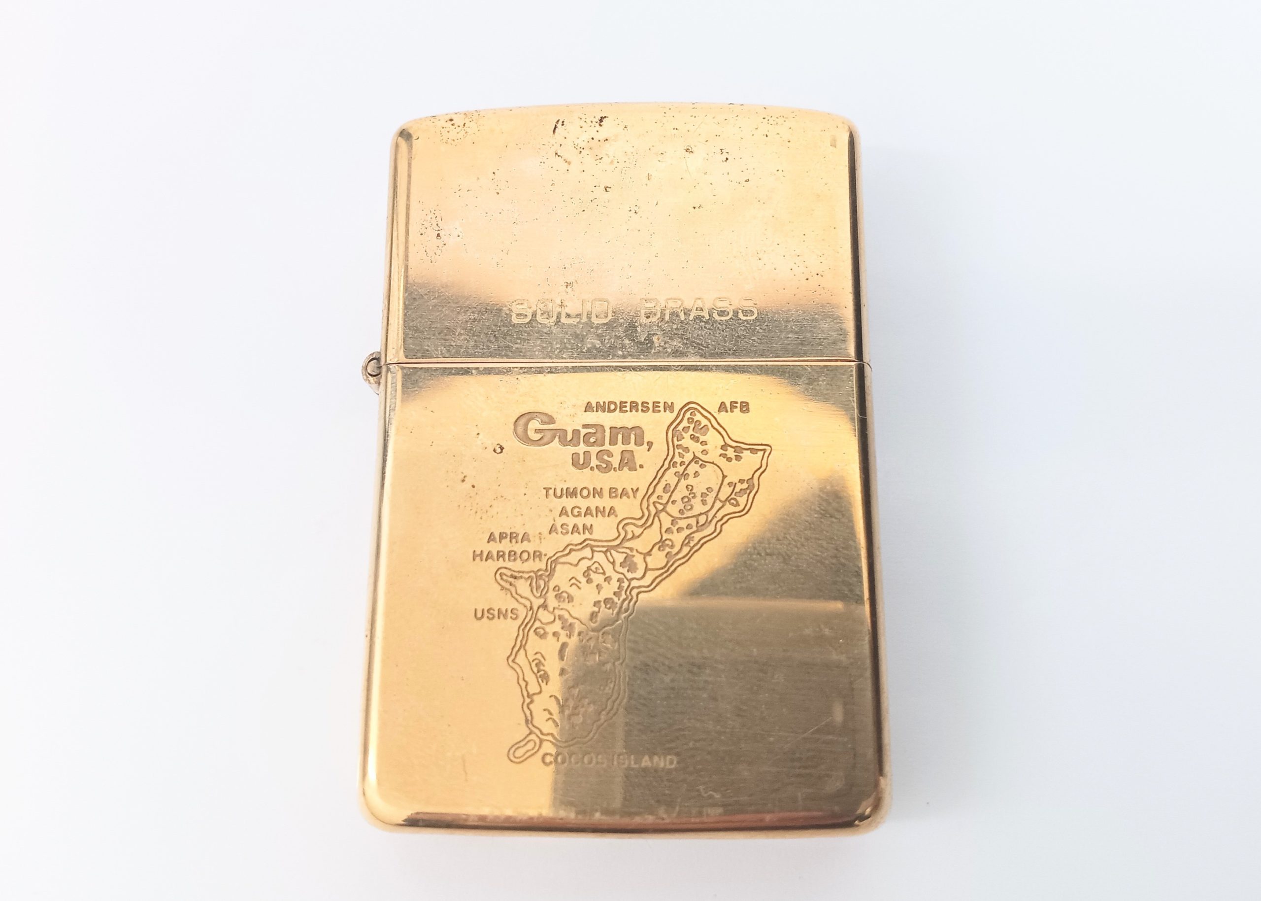 ZIPPO,ゴールドカラー,ライター