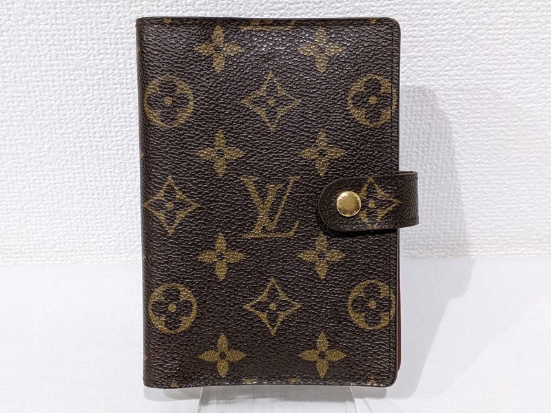 LV,アジェンダPM,手帳カバー