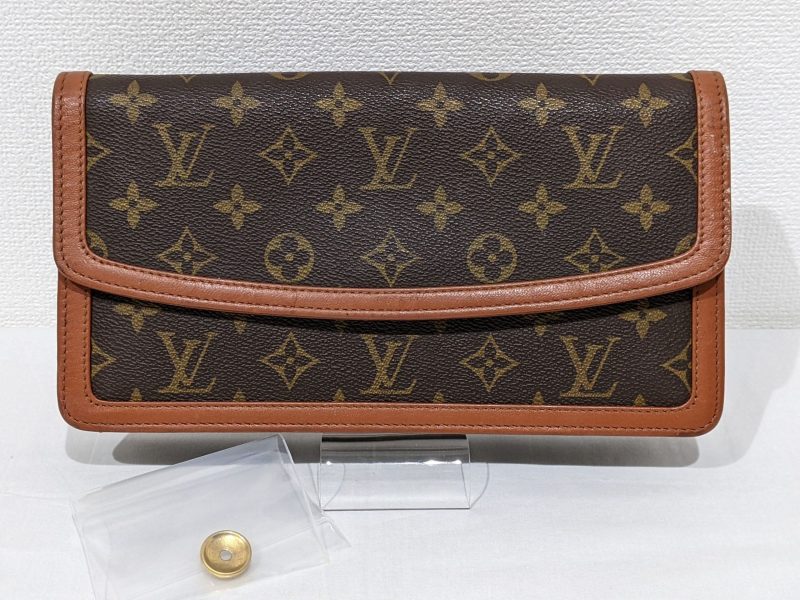 LV,ポシェット ダム,セカンドバッグ