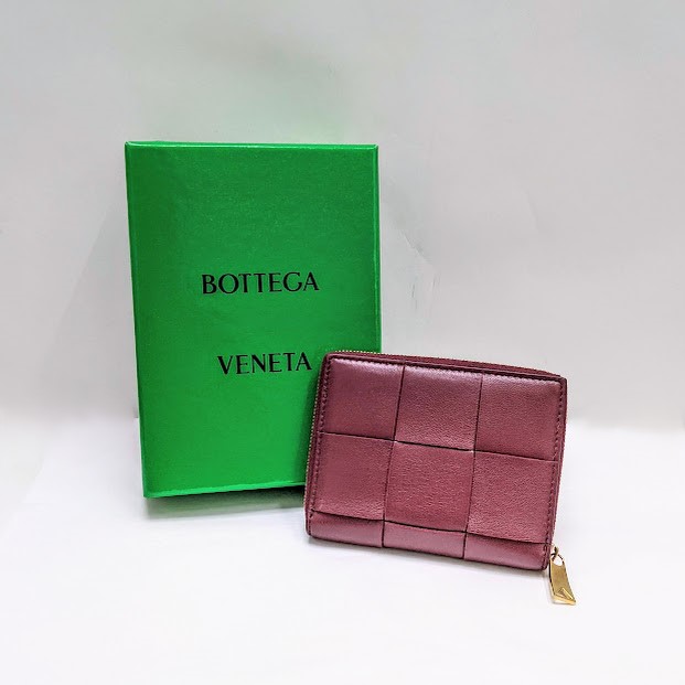 BOTTEGA,ボッテガ,財布