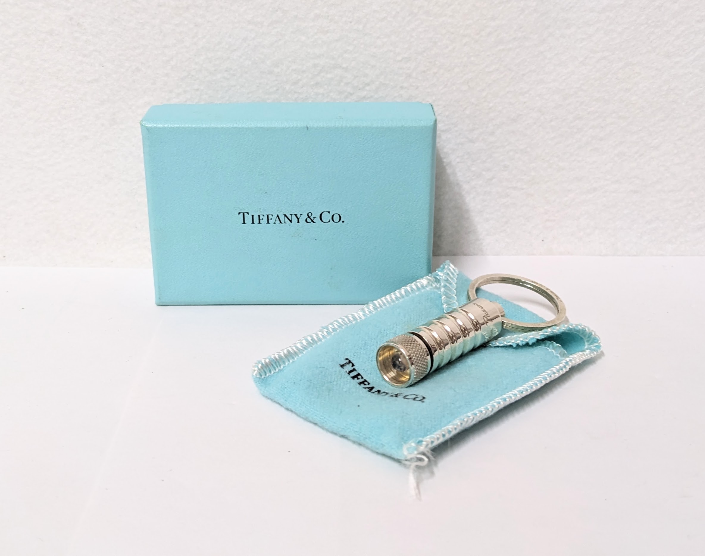 TIFFANY&Co,ティファニー,SV925,ブランド,キーホルダー,高価買取