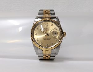 ROLEX,ロレックス,時計,ブランド,スイス,高価買取,デイトジャスト,16013