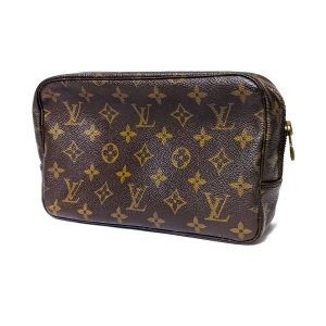 LV, モノグラム, トゥルーストワレット23