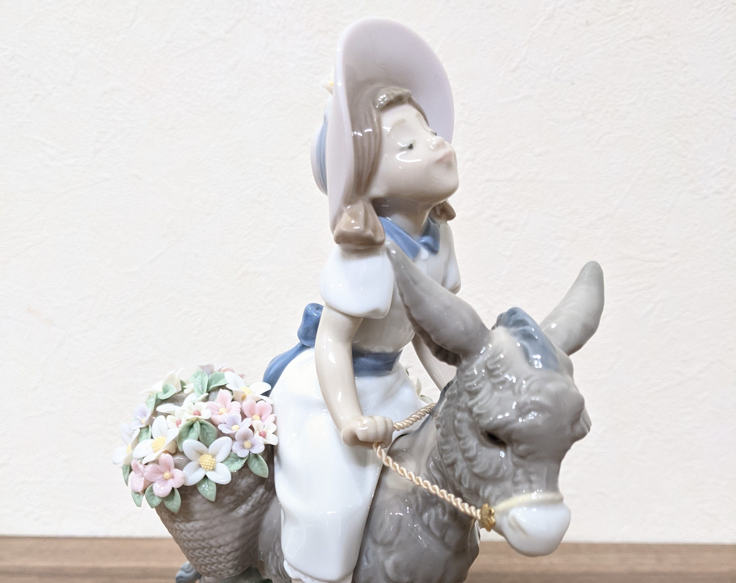 Lladro,リヤドロ,人形