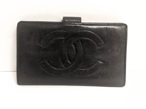 CHANEL,財布,買取