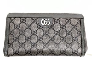 GUCCI,長財布,買取