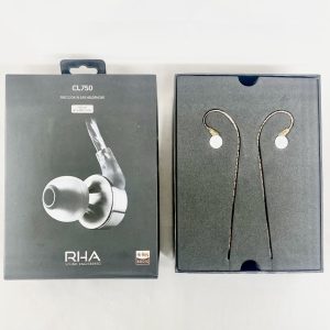 RHA,CL750,イヤフォン