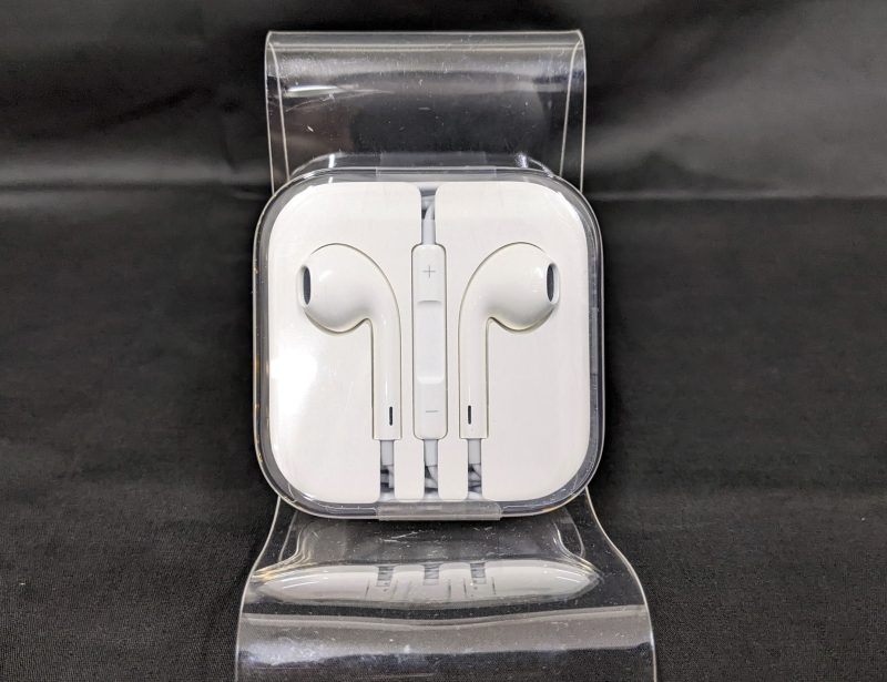 Apple,EarPods,イヤホンジャック