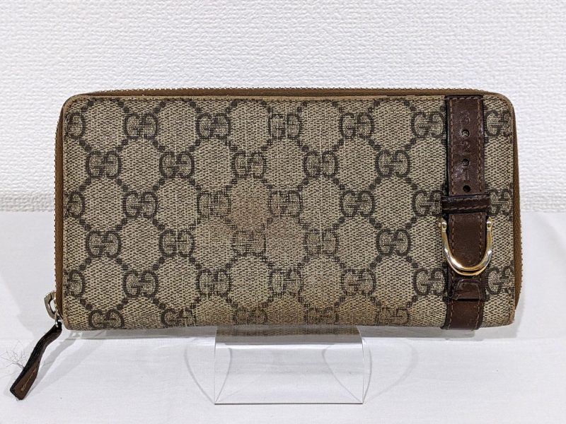 GUCCI,GGスプリーム,ベルトモチーフ