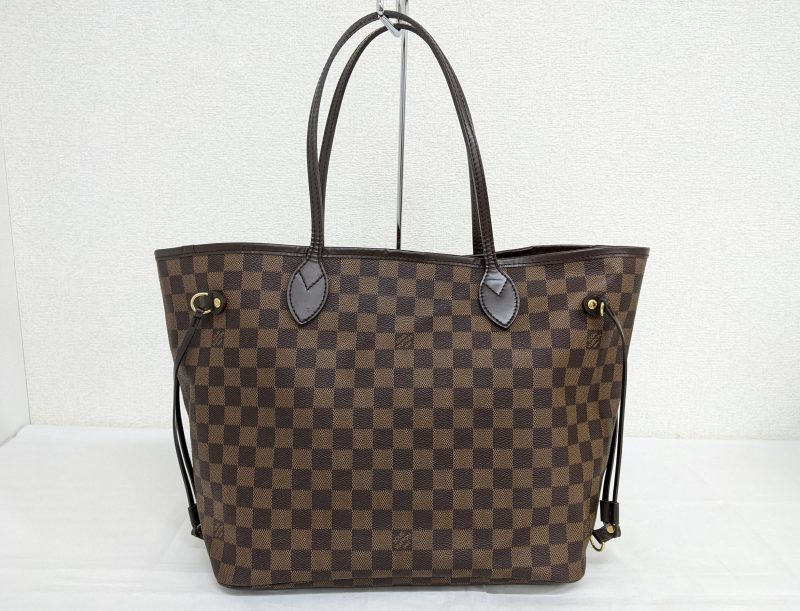 LV,ネヴァーフル,トートバッグ