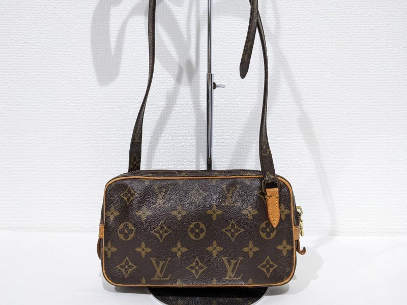 LV,ポシェットマルリーバンドリエール,モノグラム