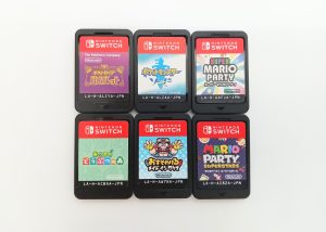 任天堂,Switch,ゲーム