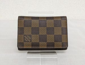 買取,源,小山,LOUIS VUITTON,カードケース