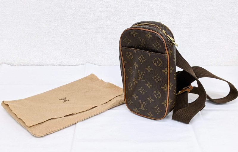 LV,ポシェット ガンジュ,ボディバッグ