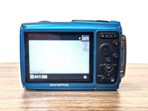 コンパクトデジタルカメラ,OLYMPUS,オリンパス