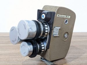 8ミリカメラ,ヴィンテージ,フィルムカメラ