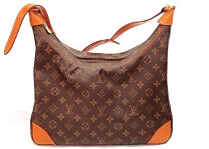 LV,モノグラム,ブローニュ35